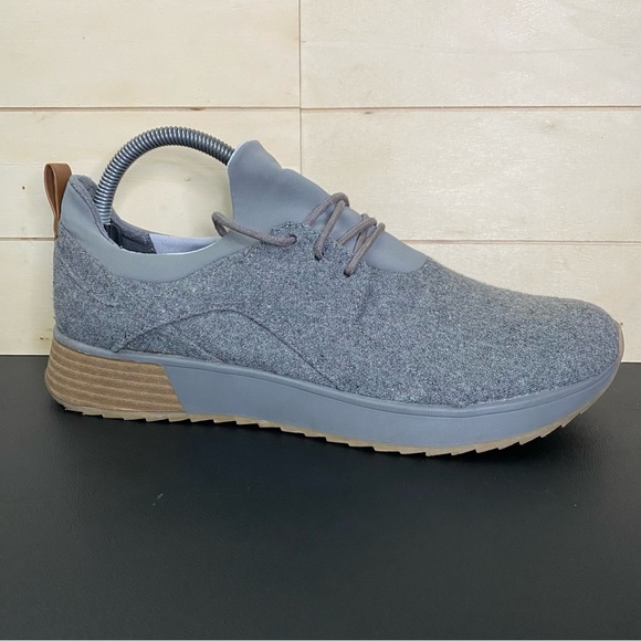 Dr. Scholl's Shoes - Dr Scholls Robin Women's Size 10 Shoes M Grey Fabric Sneakers